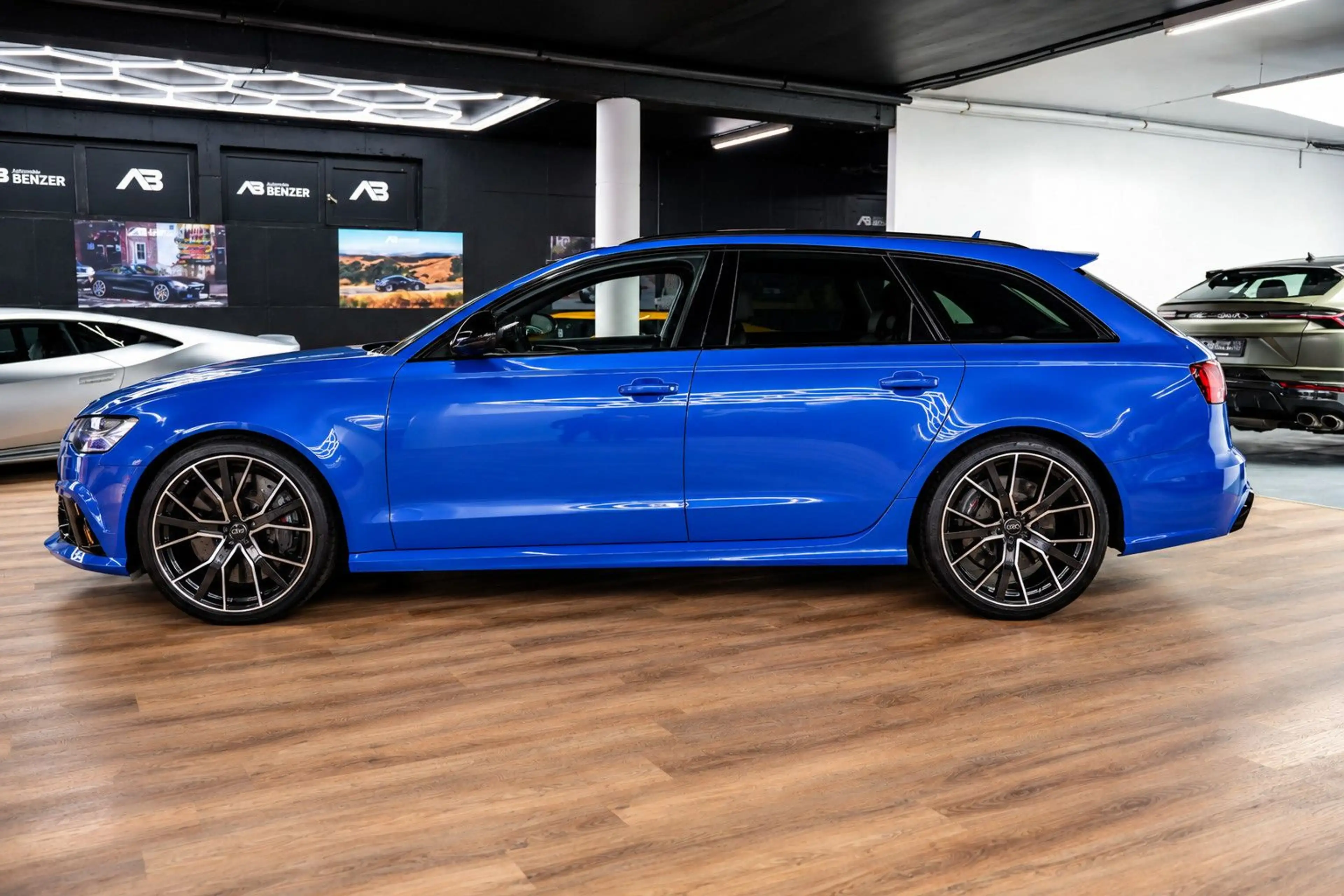Audi RS6 Avant 4.0 TFSI Performance/NOGARO No. 1v150 — photo 6