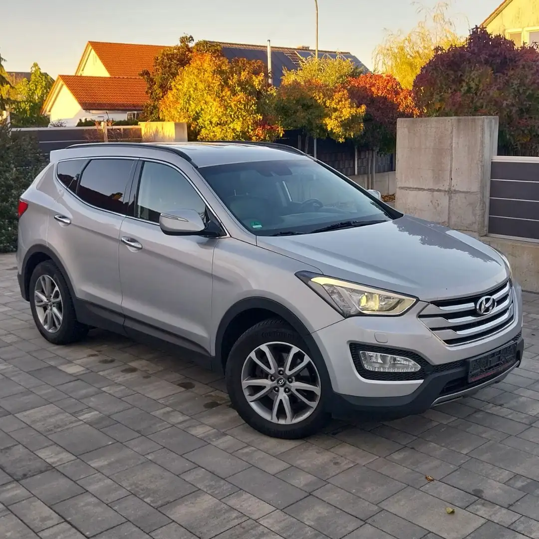 Hyundai SANTA FE 2.2 CRDI 4WD Premium - 1
