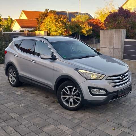 Imagine Hyundai SANTA FE 2.2 CRDI 4WD Premium