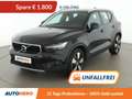 Volvo XC40 2.0 D4 Momentum AWD Noir - thumbnail 1
