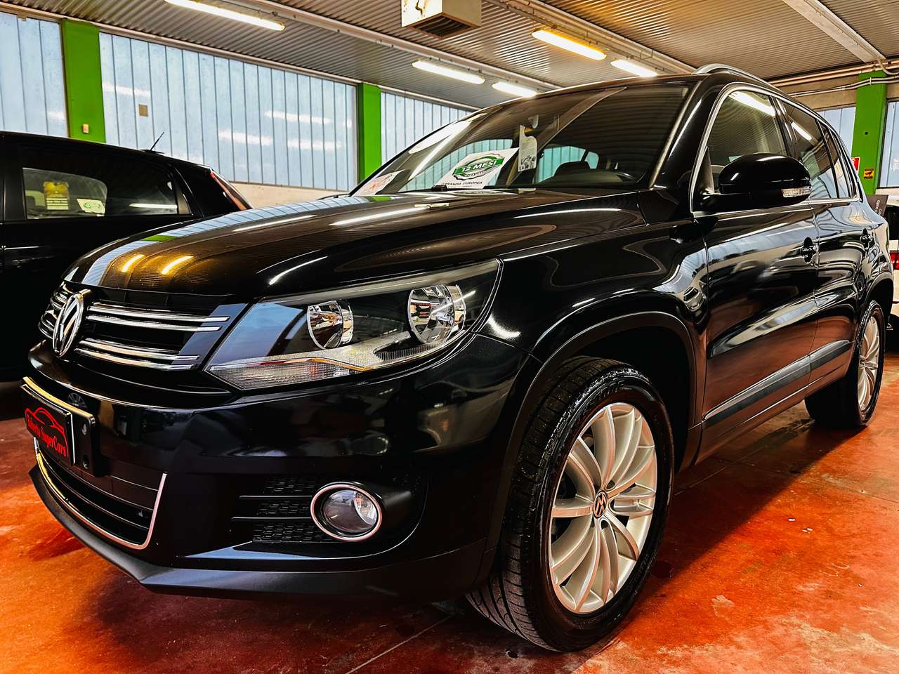 Volkswagen Tiguan 2.0 TDI 150CV 4X4 DSG 7Marce  R-Line Plus