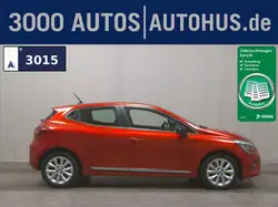 Renault Clio 1.3 TCe Intens Navi LED RFK PDC Shz