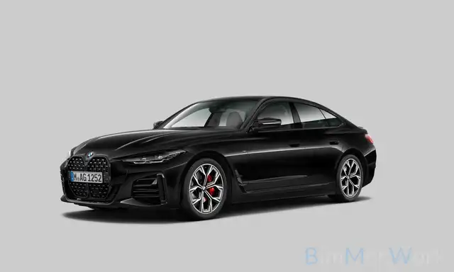 BMW 440 Gran Coupé Kamera Glasdach HUD DAB H K 19