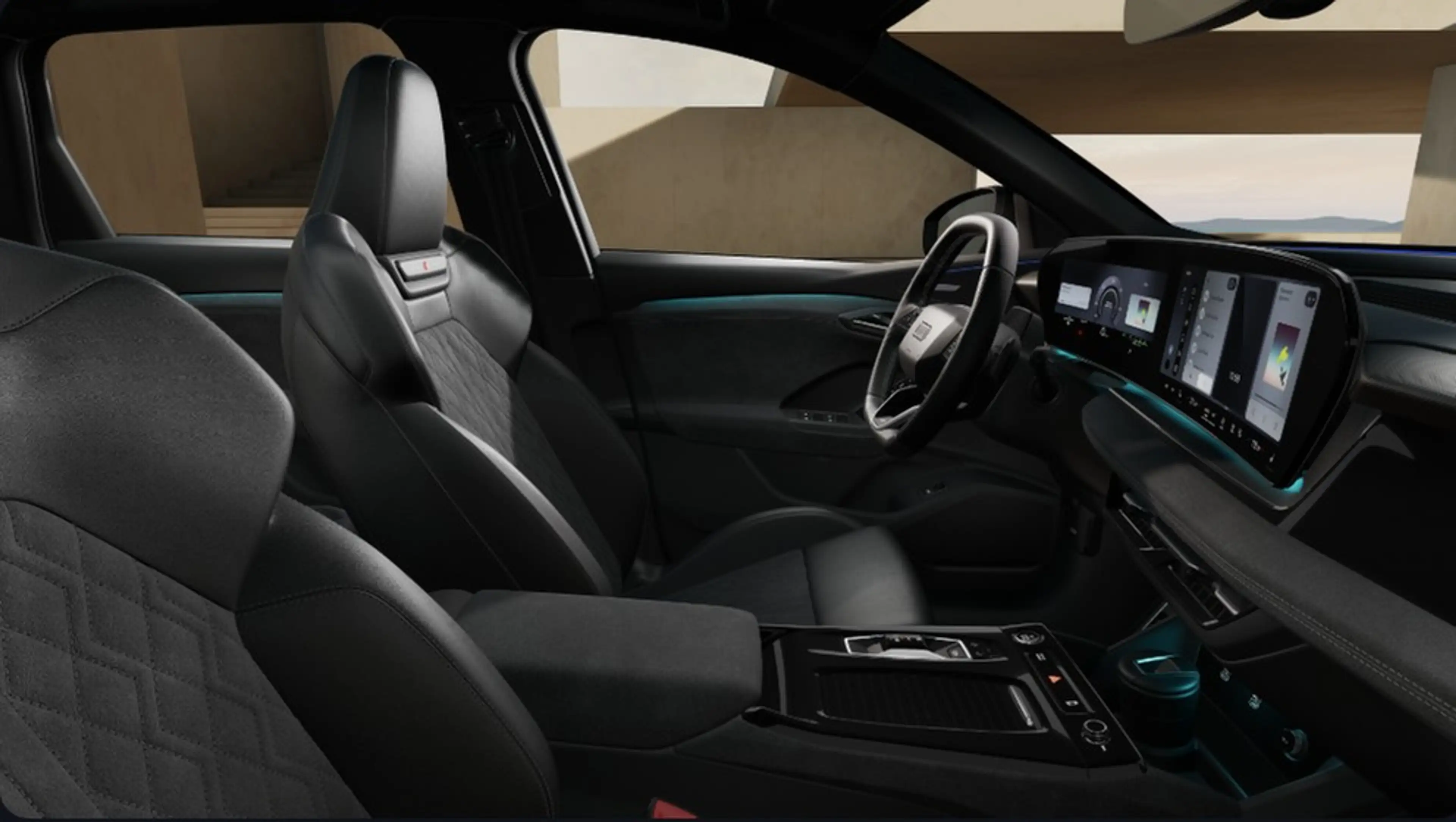 Audi e-tron performance 225 kW AHK, Pano, Tech pro — photo 5