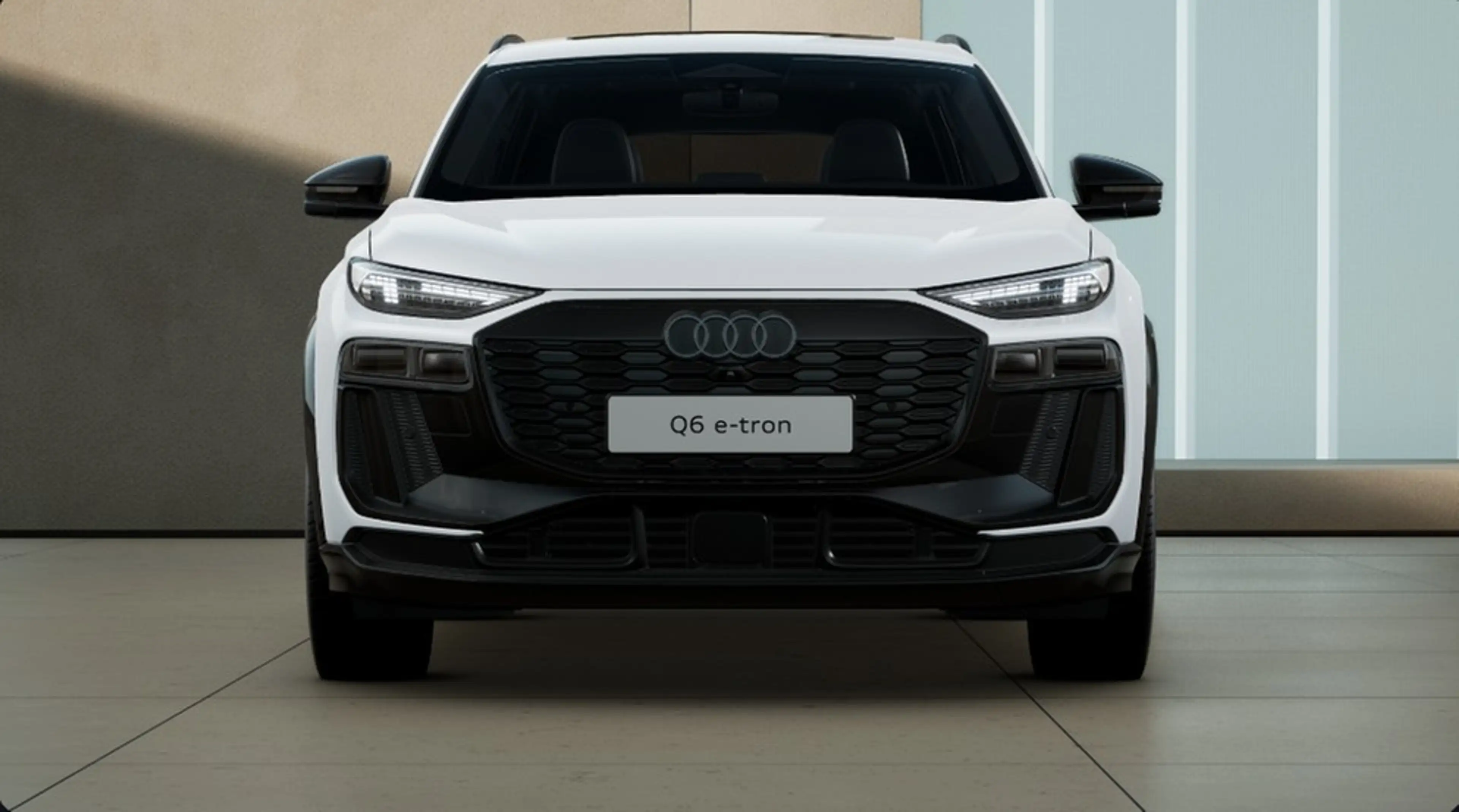 Audi e-tron performance 225 kW AHK, Pano, Tech pro — photo 2