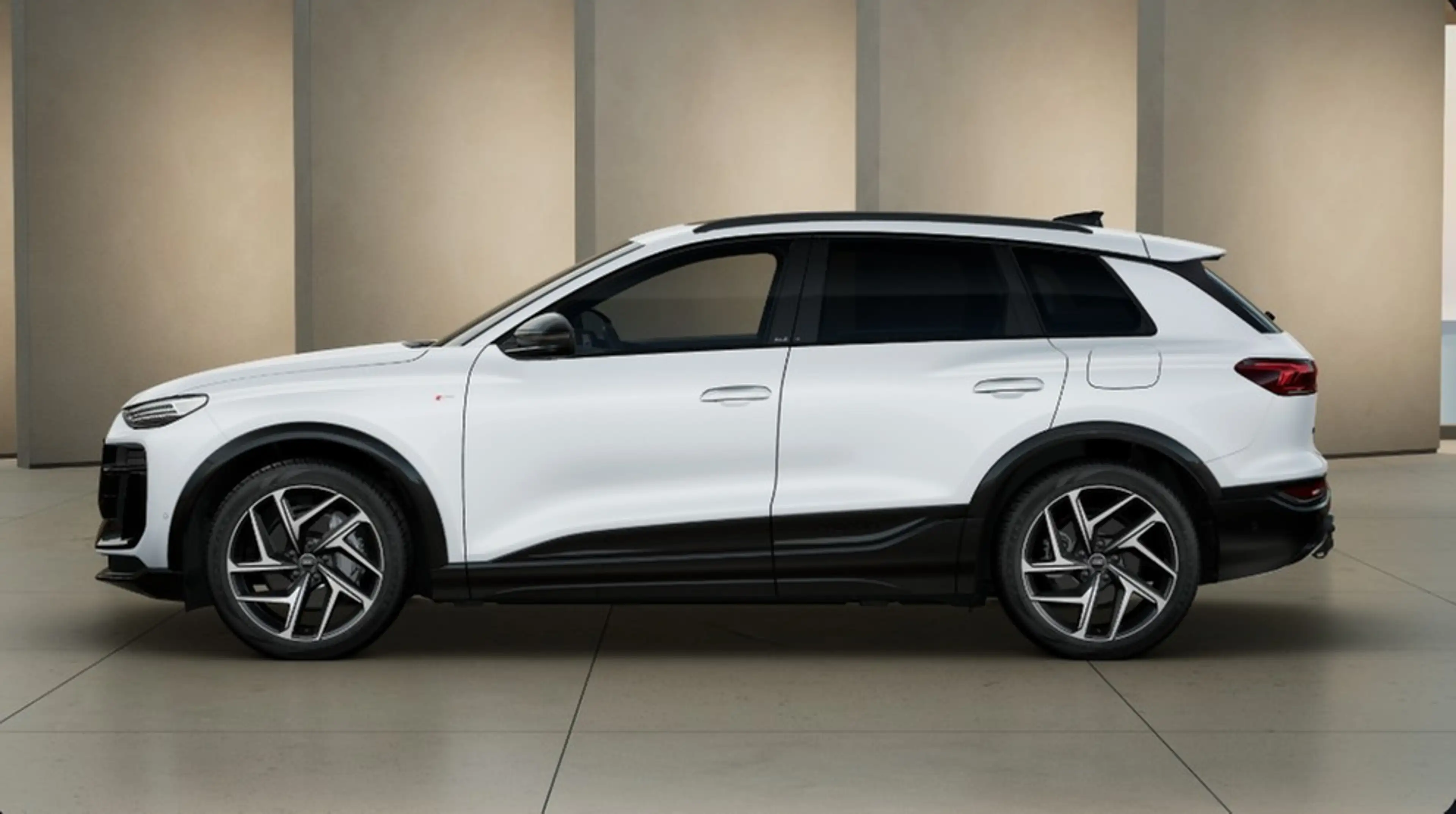 Audi e-tron performance 225 kW AHK, Pano, Tech pro — photo 3