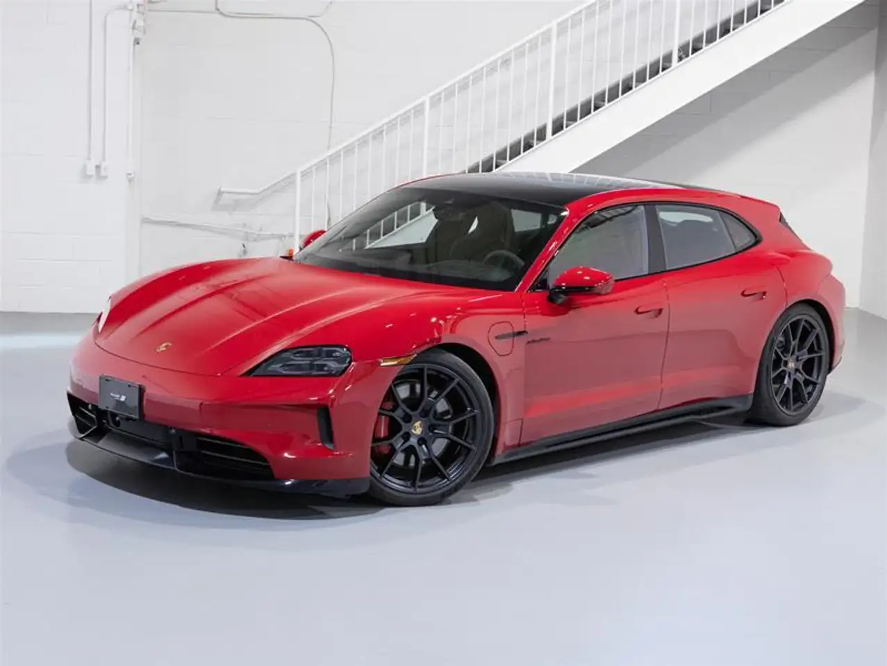 Porsche Taycan снимка Porsche Taycan