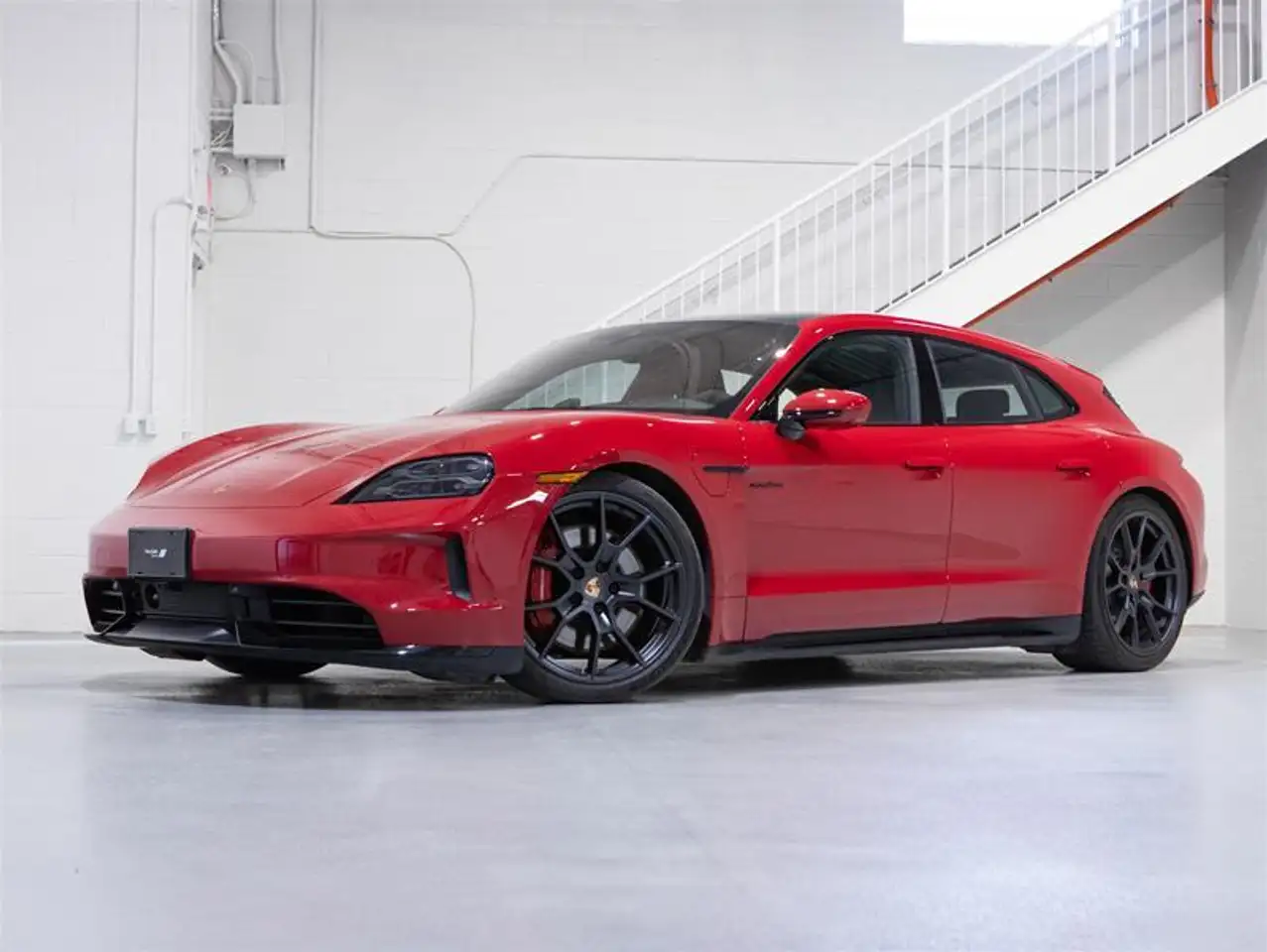 2025 Porsche Taycan