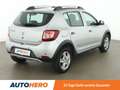 Dacia Sandero 0.9 TCe Stepway Prestige Aut. *TEMPO*NAVI*PDC*BT* Plateado - thumbnail 6
