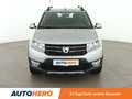 Dacia Sandero 0.9 TCe Stepway Prestige Aut. *TEMPO*NAVI*PDC*BT* Plateado - thumbnail 9