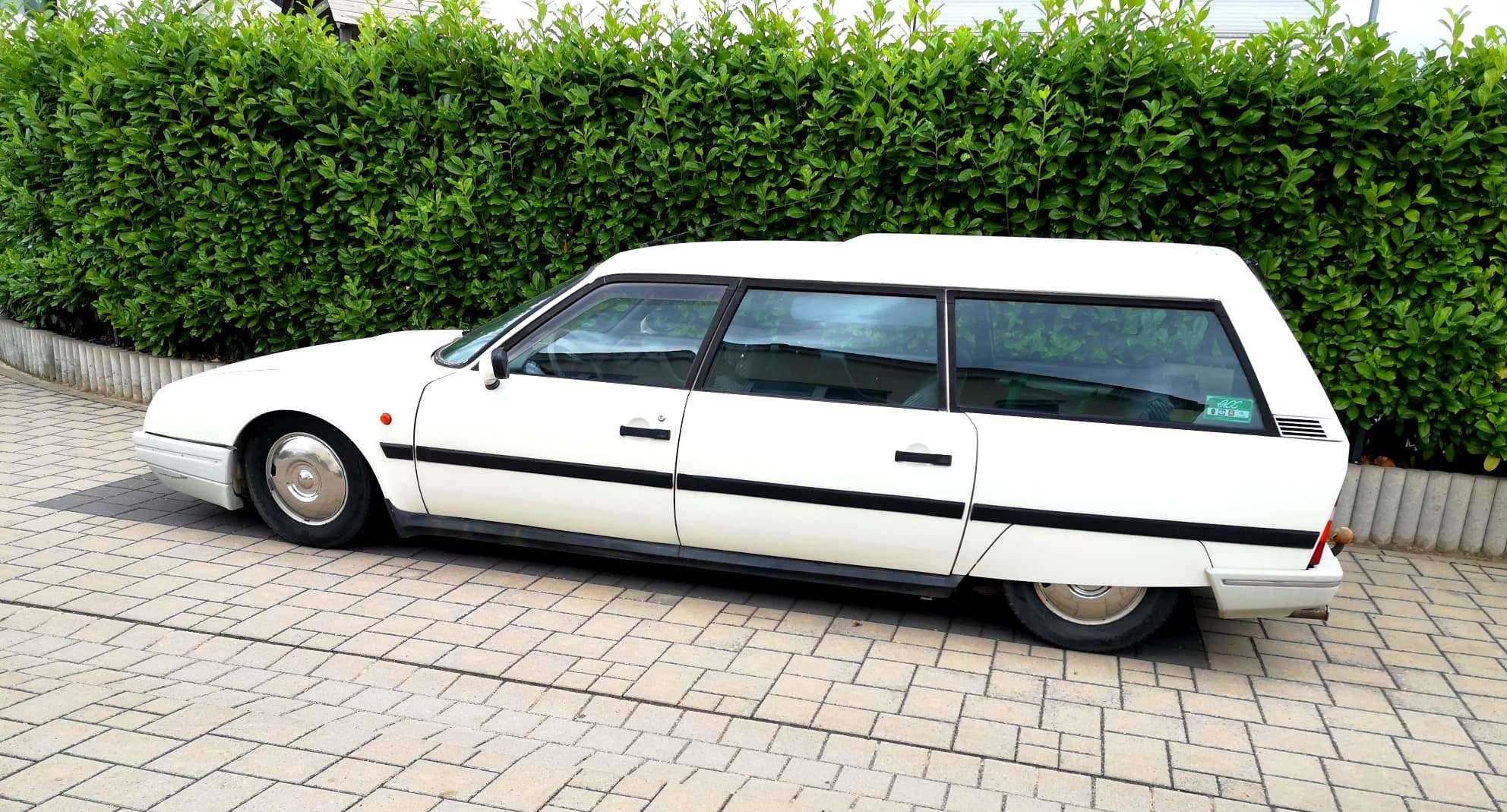Second hand Citroen Cx 2.5