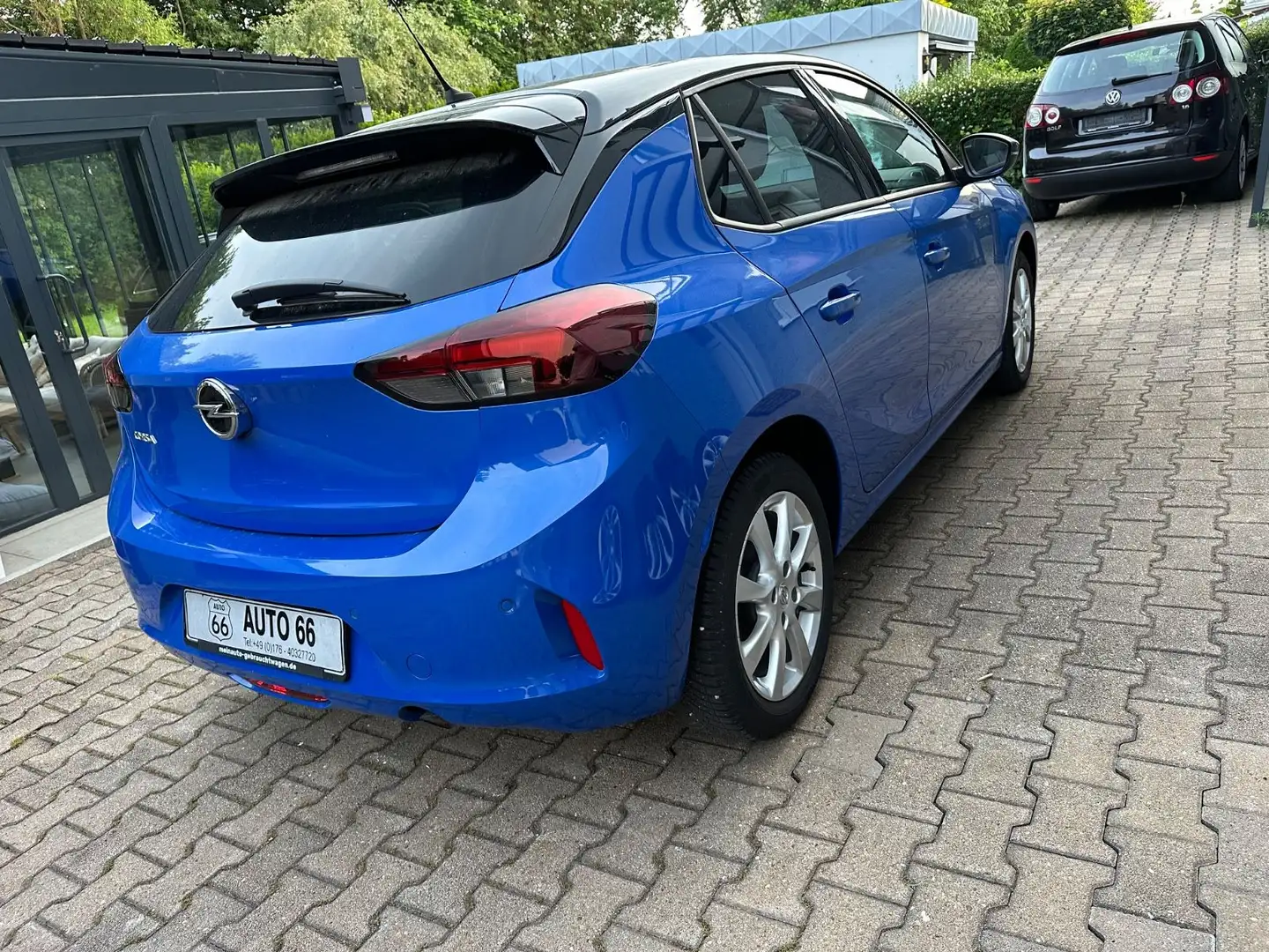 Opel Corsa F 1.2 Edition|LED|Kamera|Sport |Navi|MFL Blu/Azzurro - 2
