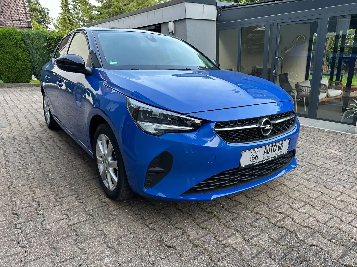 Opel Corsa F 1.2 Edition|LED|Kamera|Sport |Navi|MFL Blu/Azzurro - 1