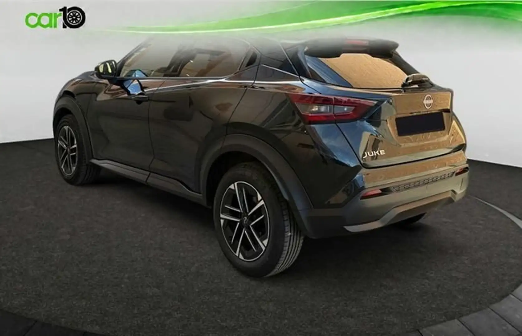 Nissan Juke DIG-T 84 kW (114 CV) 6M/T N-Connecta Negro - 2