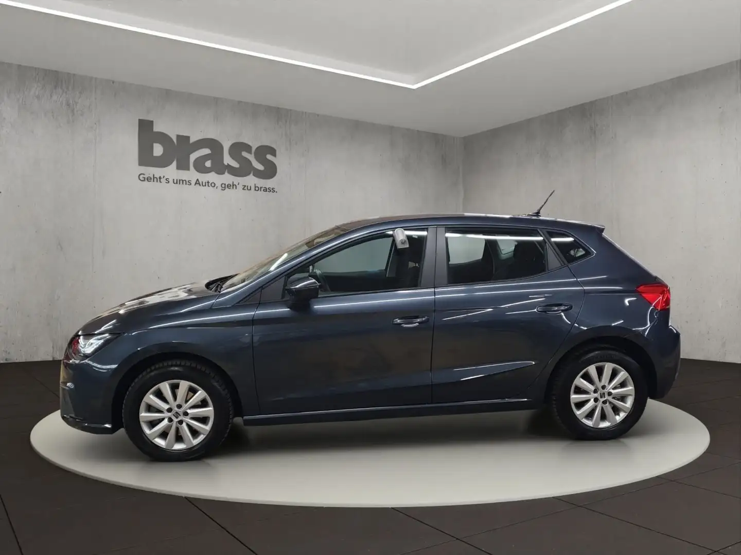 SEAT Ibiza Style Grigio - 2