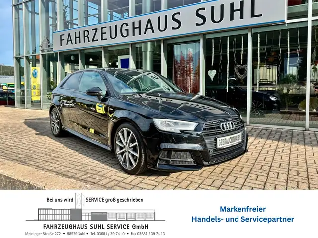 Audi A3 sport S-Line 1,5 TSI  DSG LED