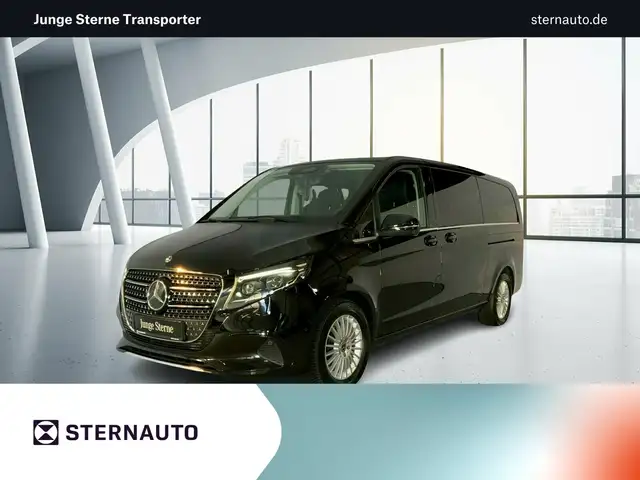 Mercedes-Benz V 300 V 300 d 4M AVA/EL DISTR.Standh. M-BEAM LED Leder