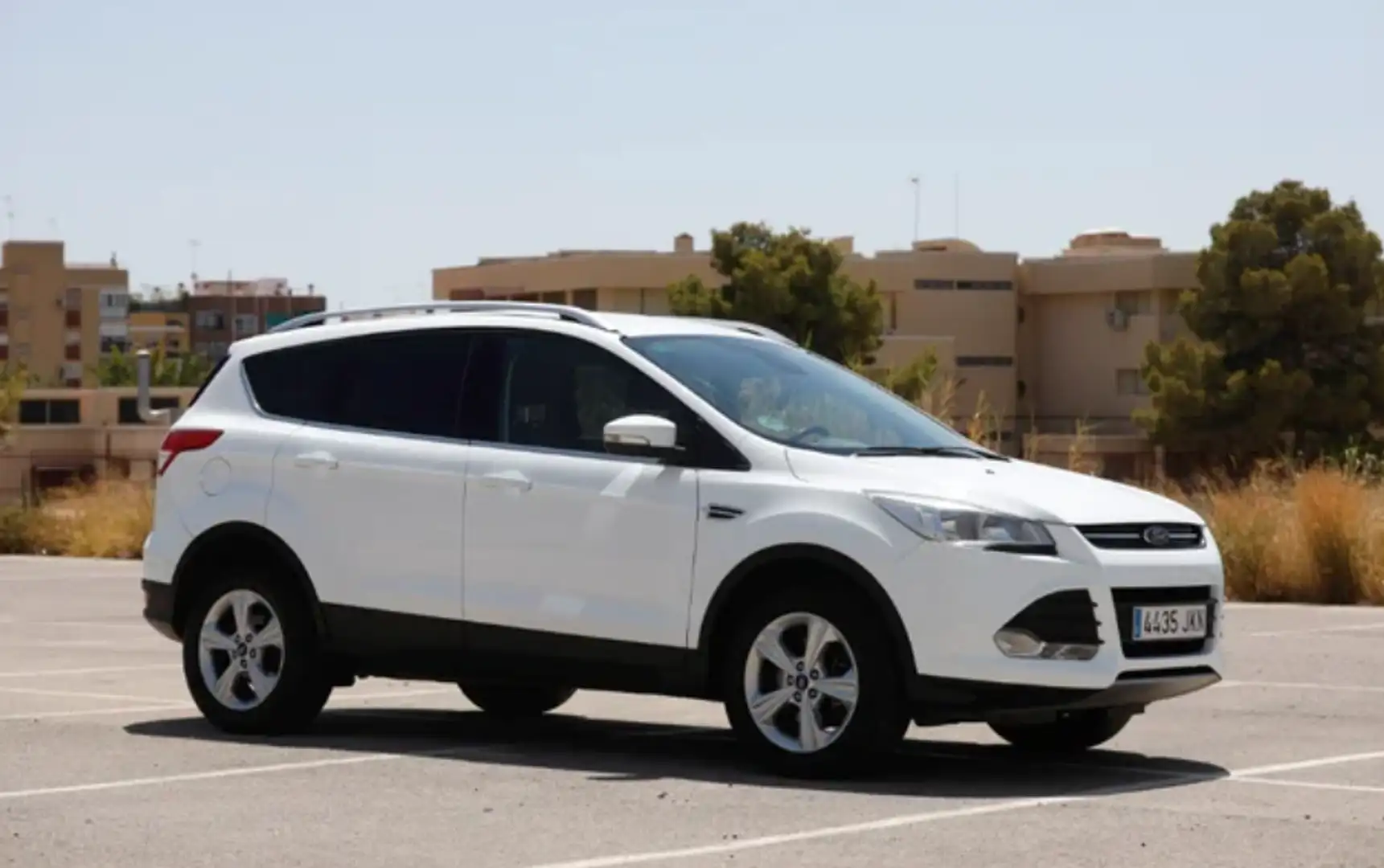 Ford Kuga 2.0TDCi Trend 4x2 120 - 2