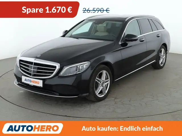 Mercedes-Benz C 400 C 400 T 4Matic Exclusive Aut.*HUD*LED*ACC*CAM*PDC*