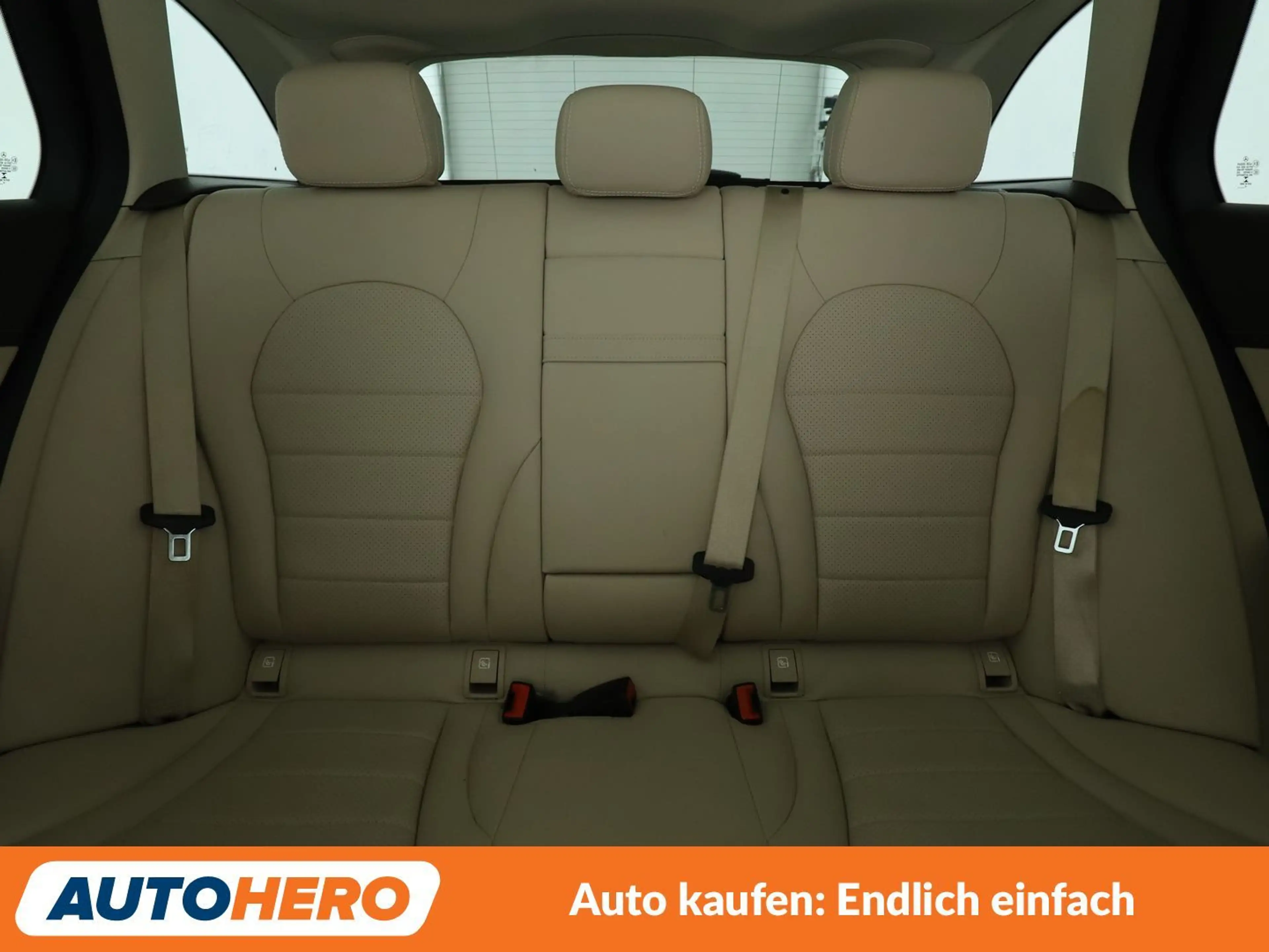 Mercedes-Benz C 400 C 400 T 4Matic Exclusive Aut.*HUD*LED*ACC*CAM*PDC* — photo 15