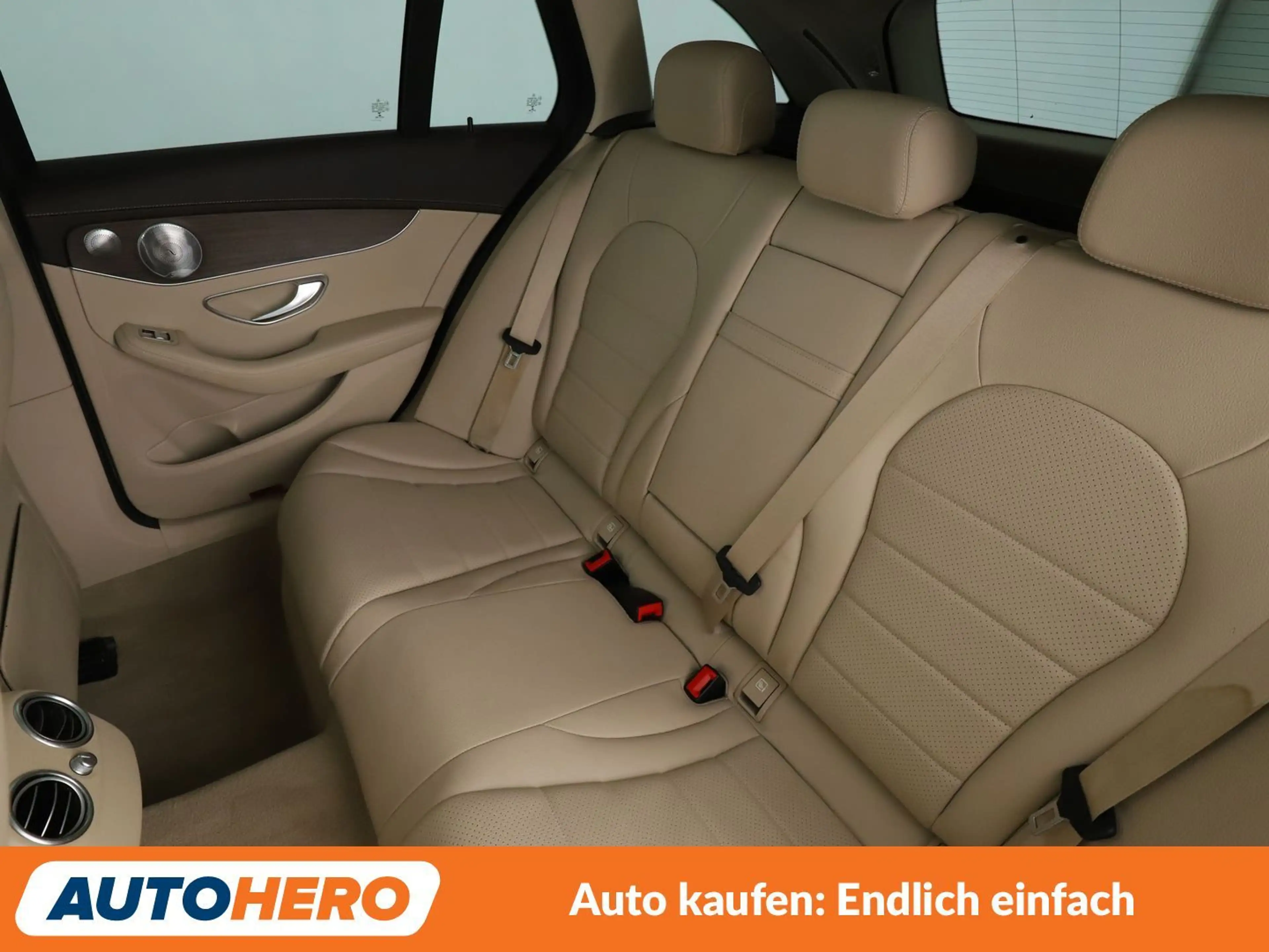 Mercedes-Benz C 400 C 400 T 4Matic Exclusive Aut.*HUD*LED*ACC*CAM*PDC* — photo 14