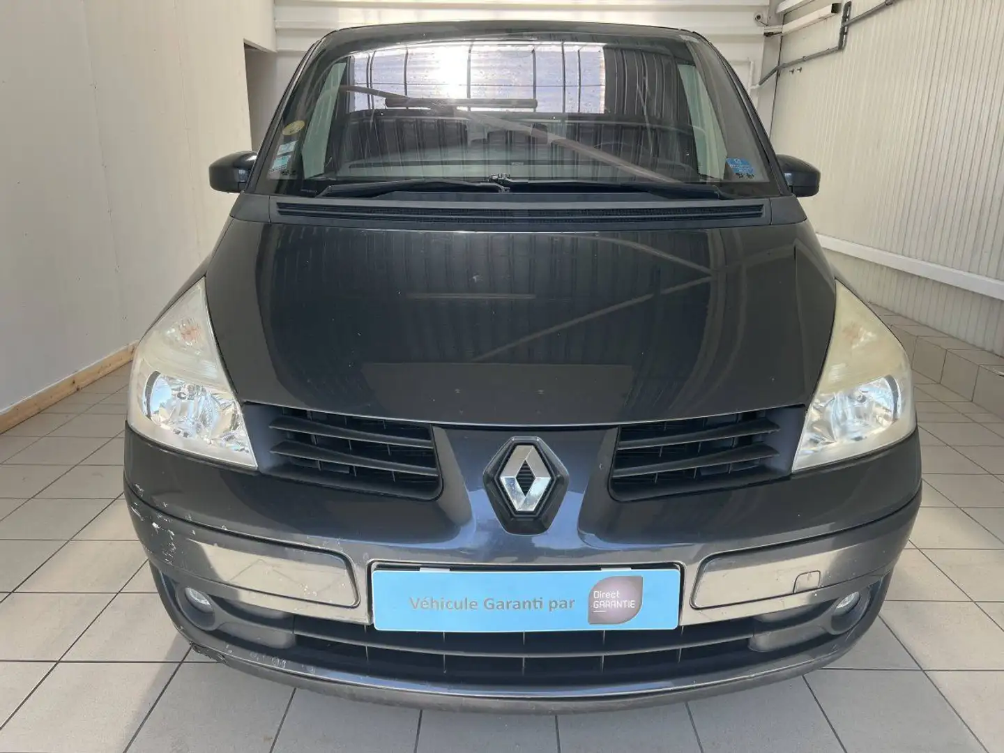 Renault Espace IV (J81) 2.0 dCi 150ch FAP Carminat Gris - 2