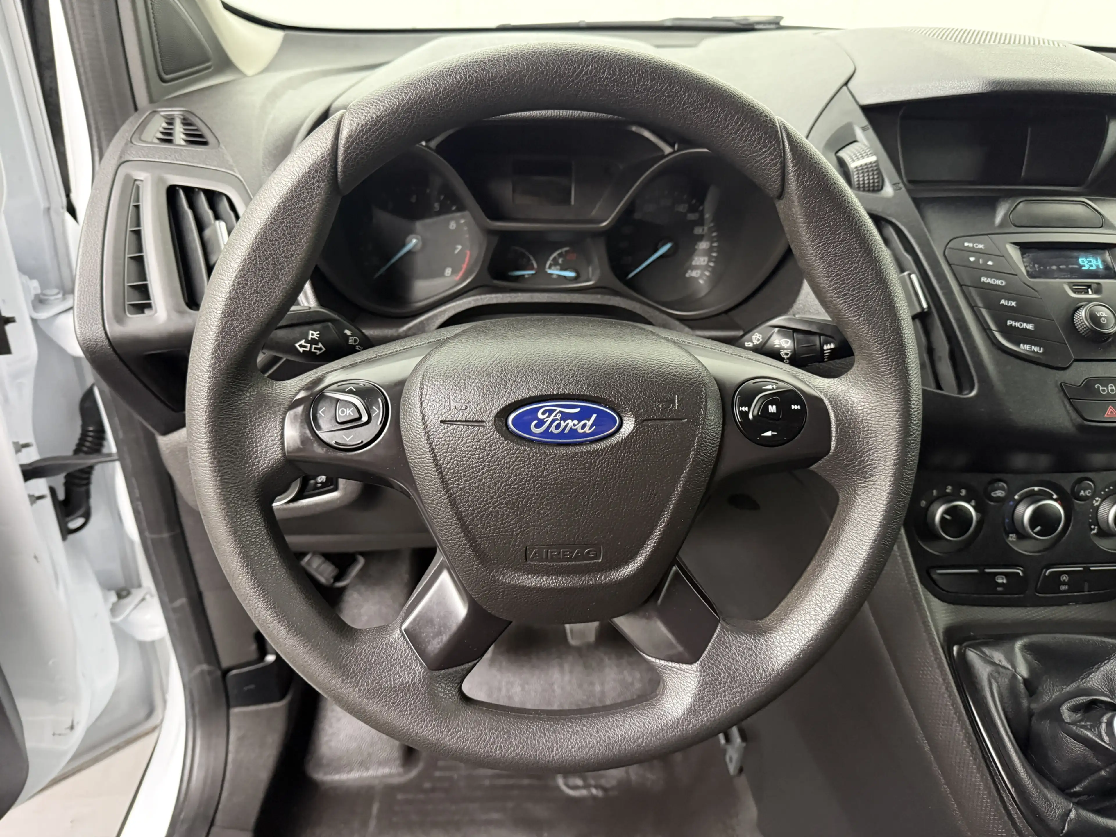 Ford Transit Connect 1.0 Ecoboost Benzine Lang | 3-Zits | Airco | Cruis — photo 14