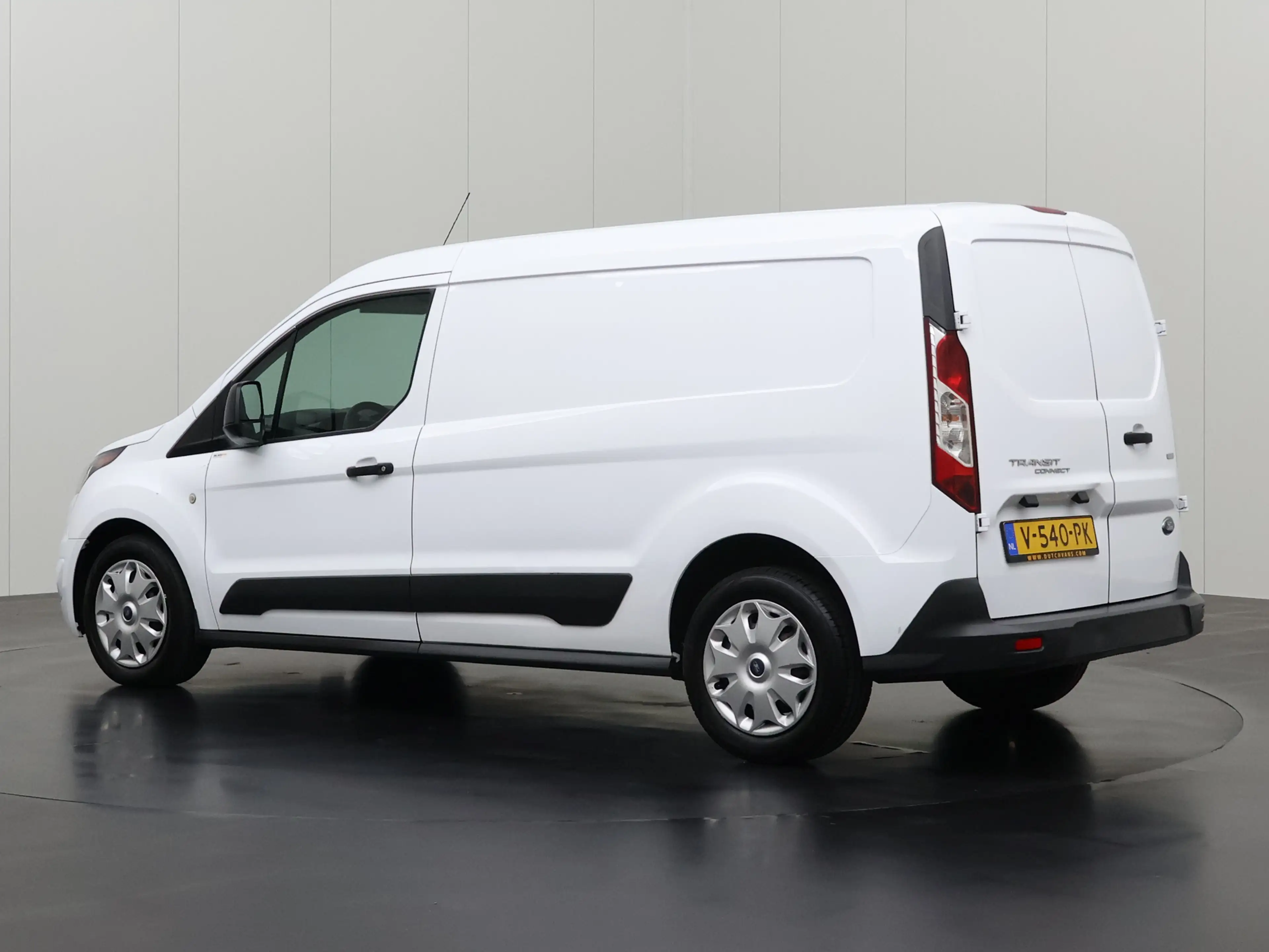 Ford Transit Connect 1.0 Ecoboost Benzine Lang | 3-Zits | Airco | Cruis — photo 6