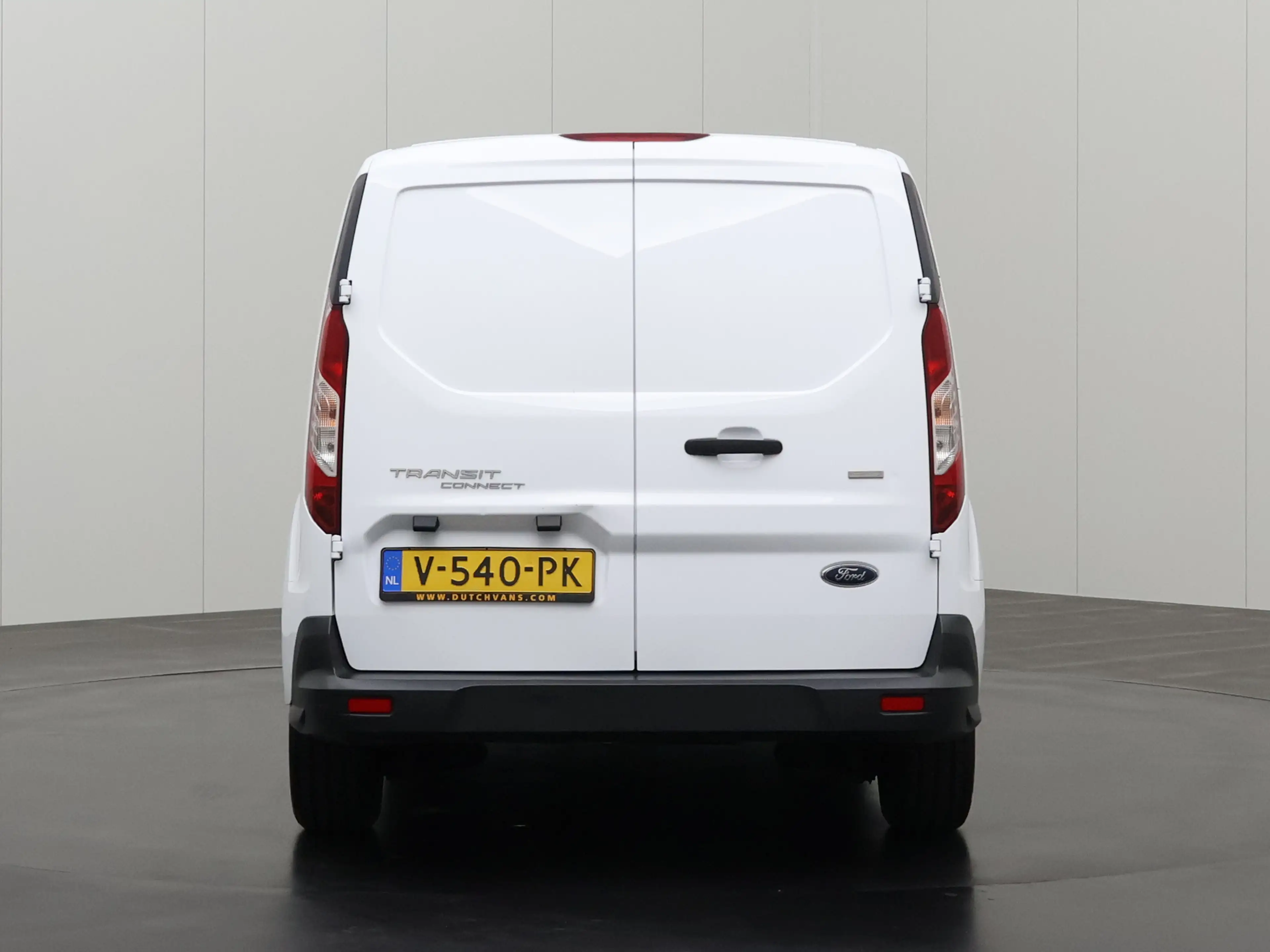 Ford Transit Connect 1.0 Ecoboost Benzine Lang | 3-Zits | Airco | Cruis — photo 11