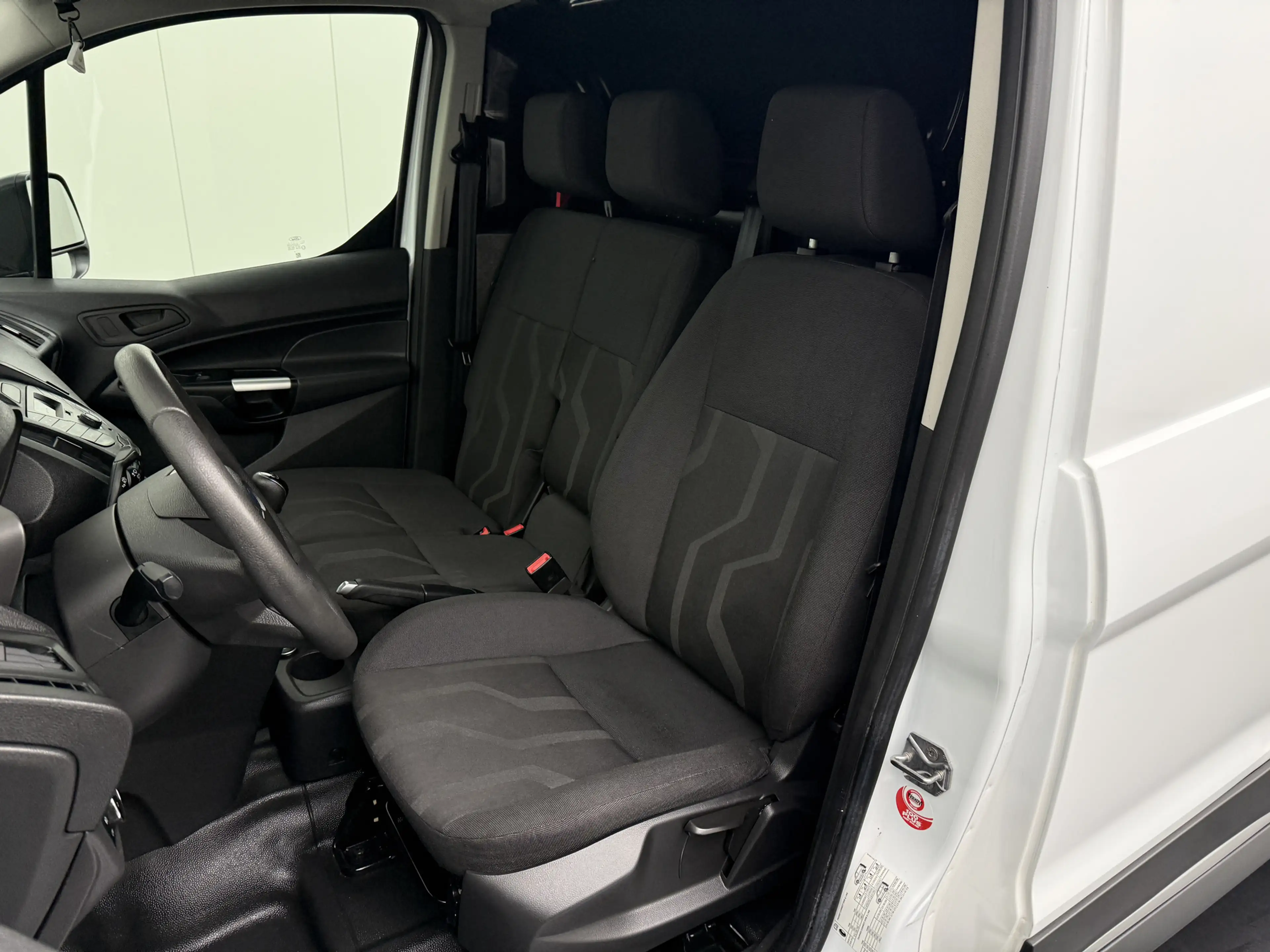 Ford Transit Connect 1.0 Ecoboost Benzine Lang | 3-Zits | Airco | Cruis — photo 19
