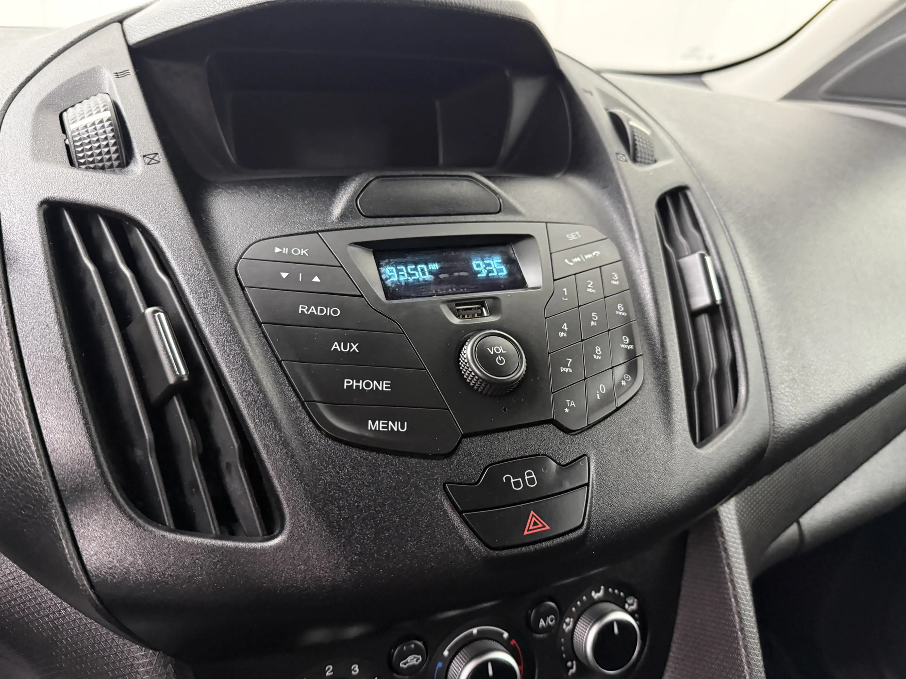 Ford Transit Connect 1.0 Ecoboost Benzine Lang | 3-Zits | Airco | Cruis — photo 16