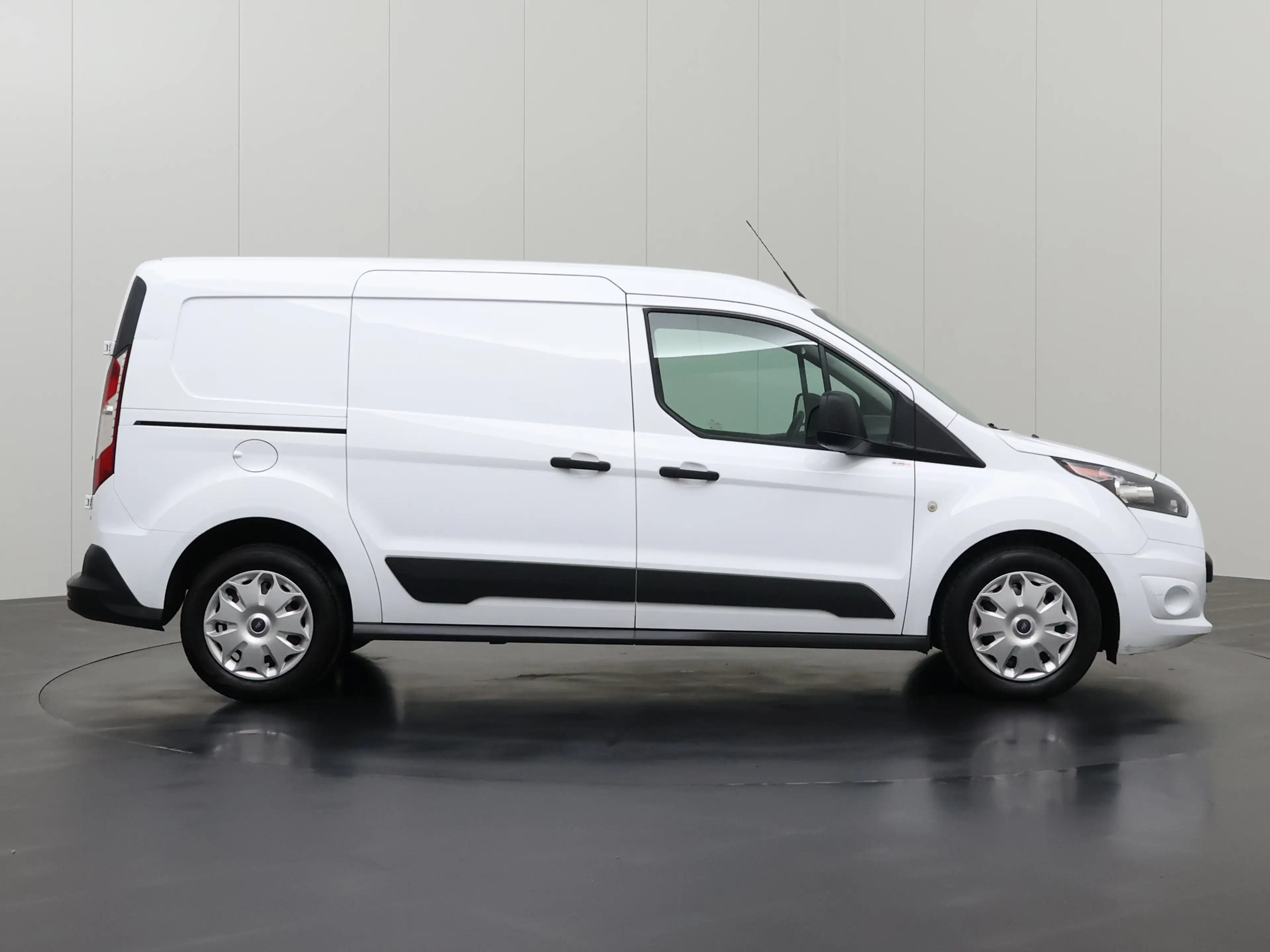 Ford Transit Connect 1.0 Ecoboost Benzine Lang | 3-Zits | Airco | Cruis — photo 13