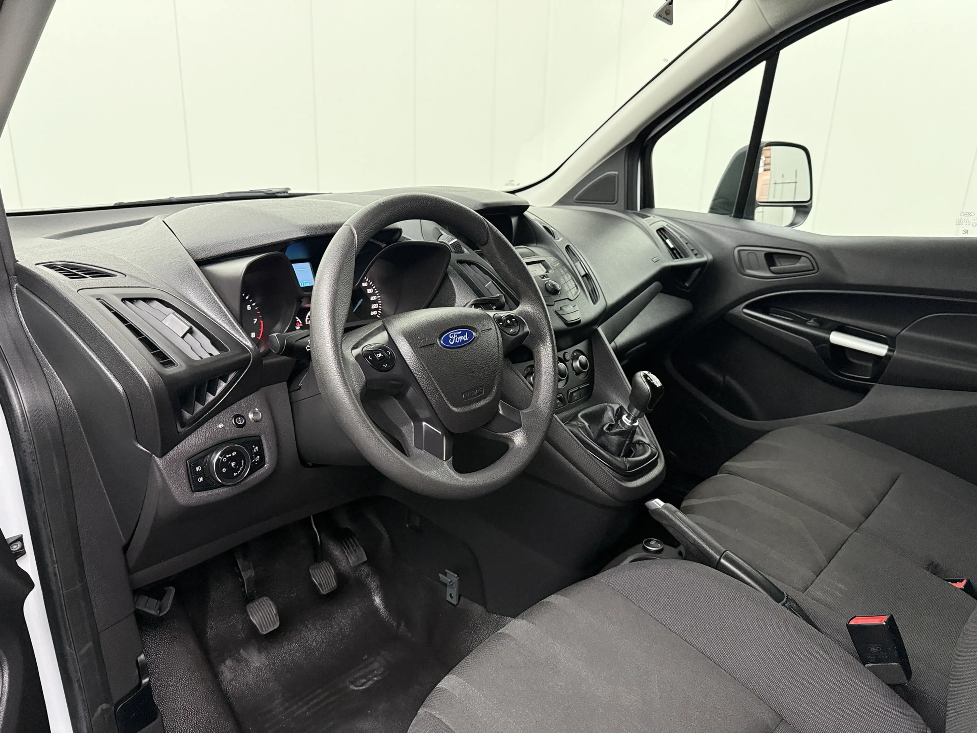 Ford Transit Connect 1.0 Ecoboost Benzine Lang | 3-Zits | Airco | Cruis — photo 3