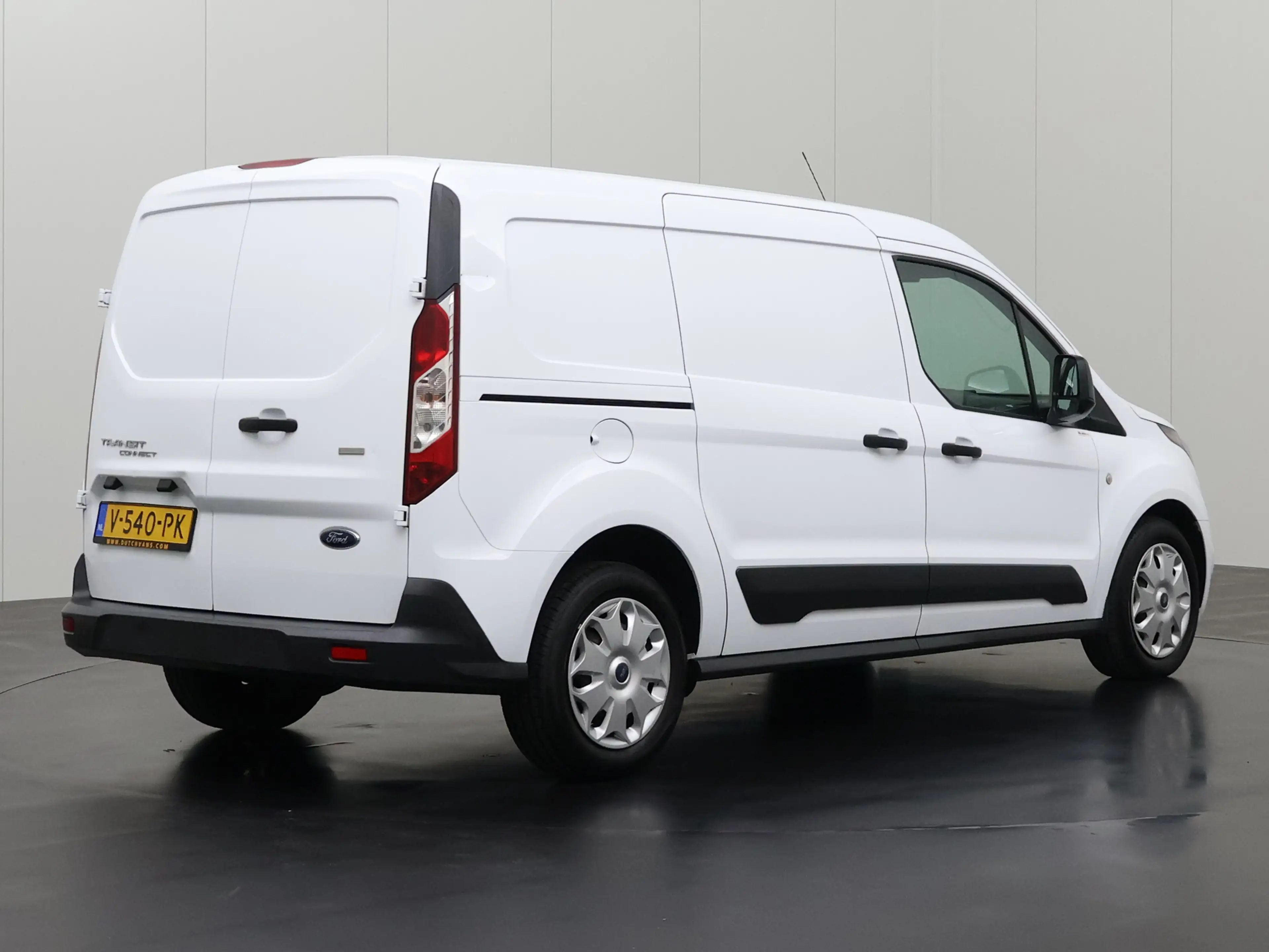 Ford Transit Connect 1.0 Ecoboost Benzine Lang | 3-Zits | Airco | Cruis — photo 2