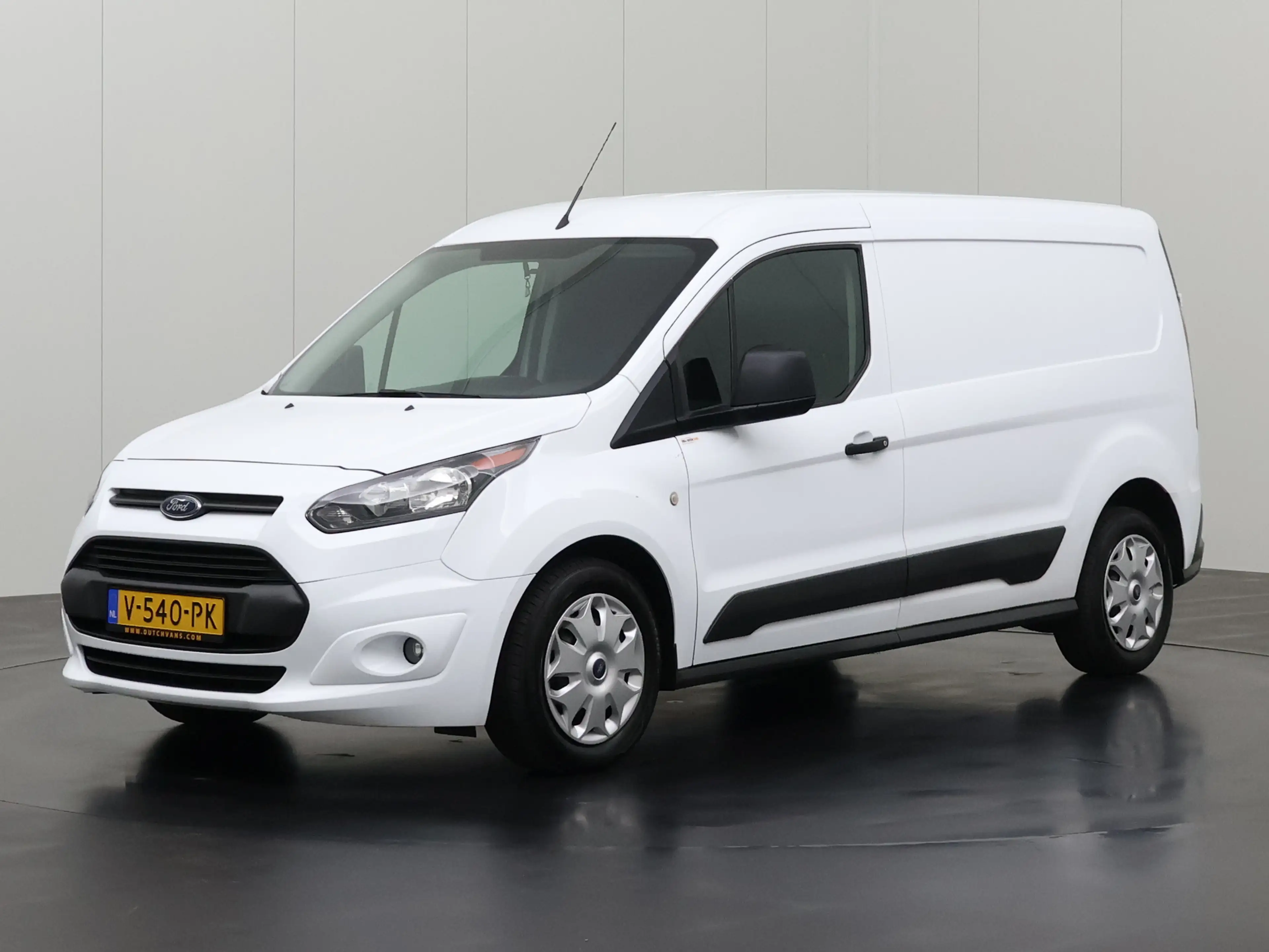 Ford Transit Connect 1.0 Ecoboost Benzine Lang | 3-Zits | Airco | Cruis — photo 7