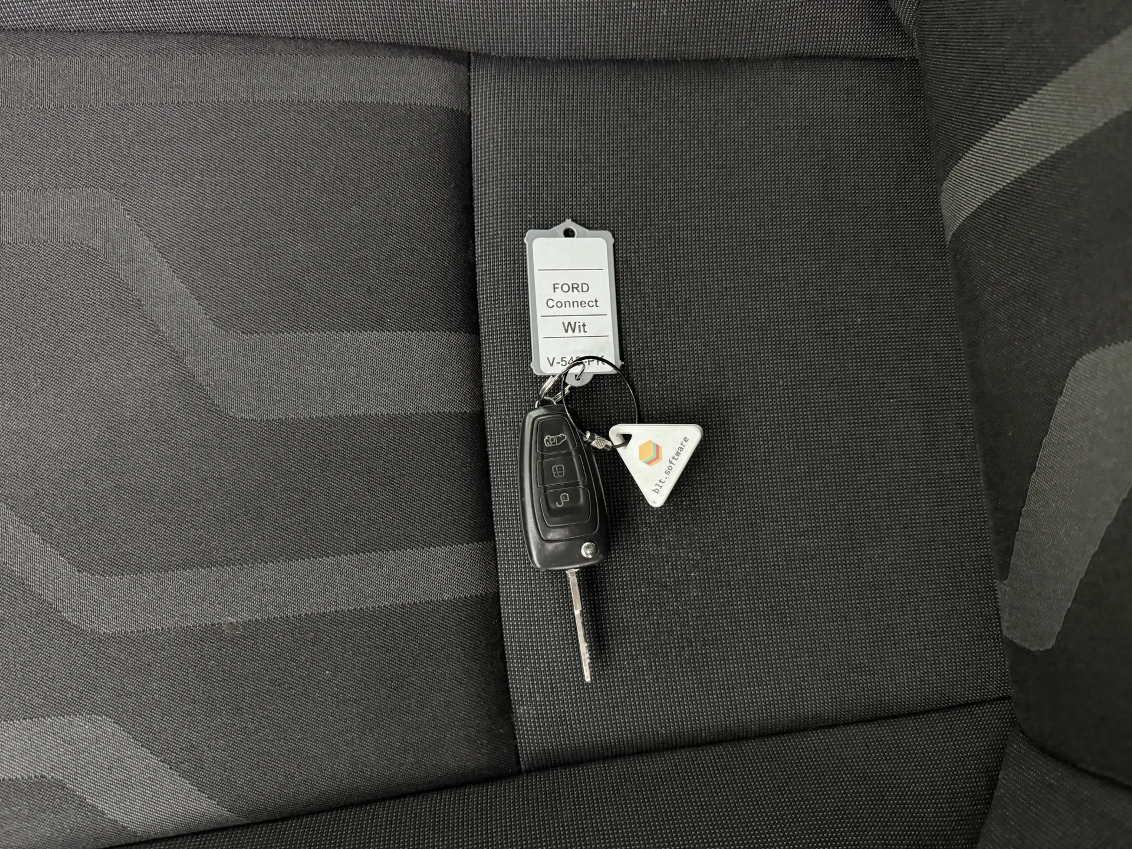 Ford Transit Connect 1.0 Ecoboost Benzine Lang | 3-Zits | Airco | Cruis — photo 5