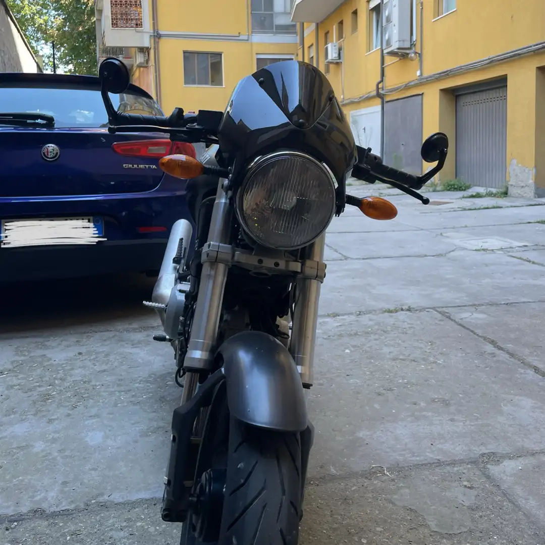 Ducati Monster 400 Dark Noir - 2