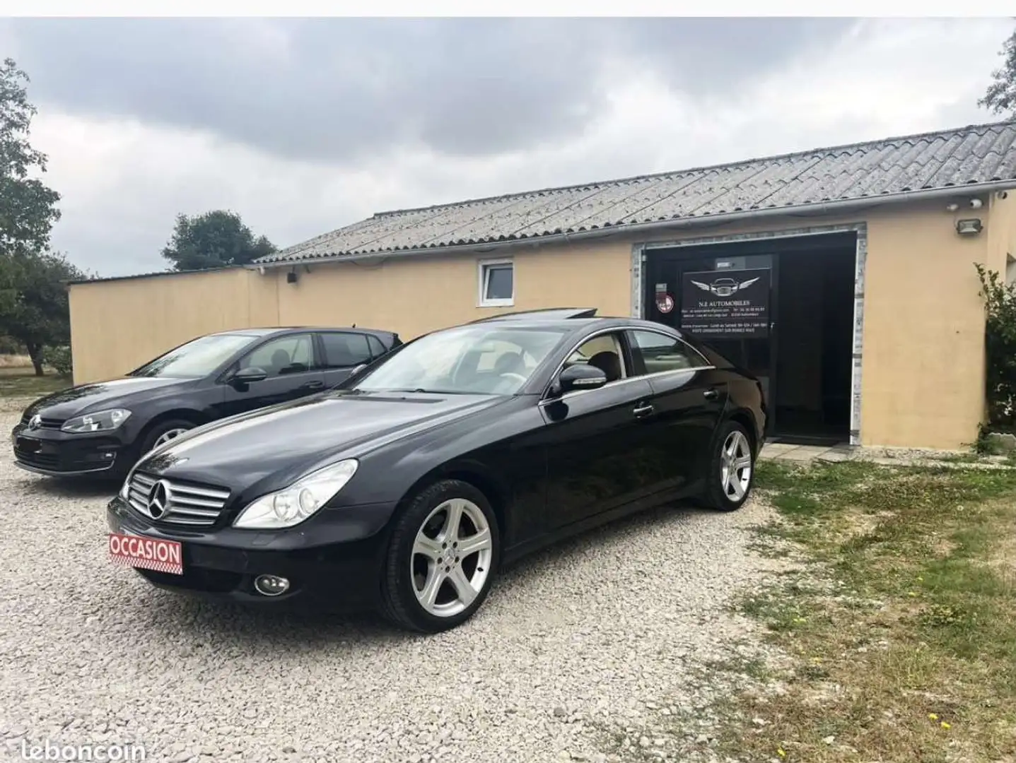 Mercedes-Benz CLS 350 Classe cls - 1