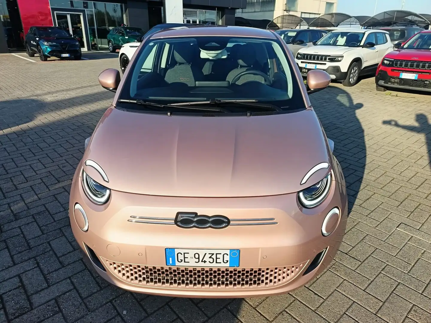 Fiat 500e Icon 3+1 - 2