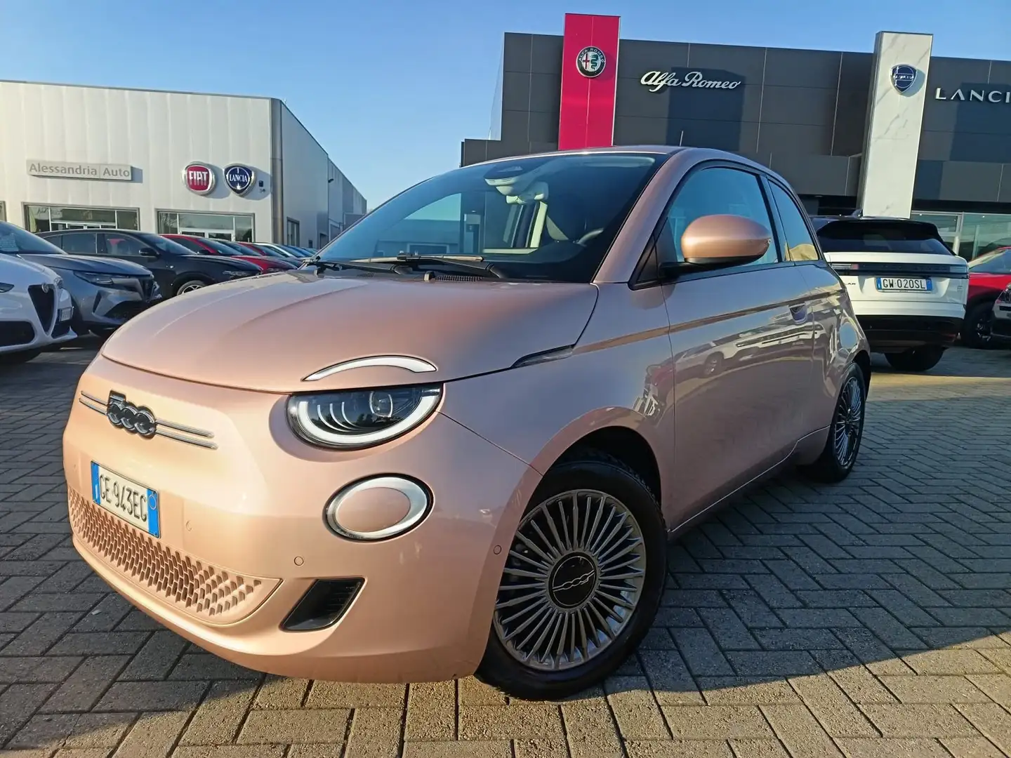 Fiat 500e Icon 3+1 - 1