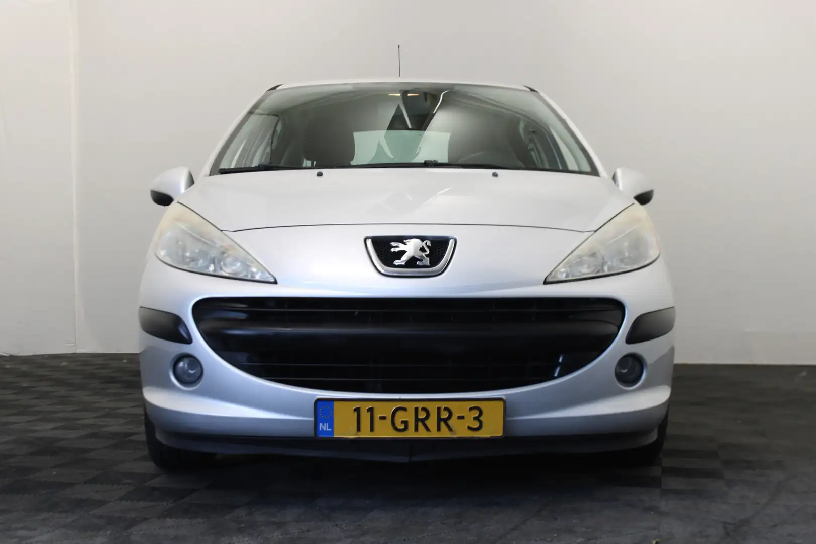 Peugeot 207 1.4 VTi Cool 'n Blue Gris - 2