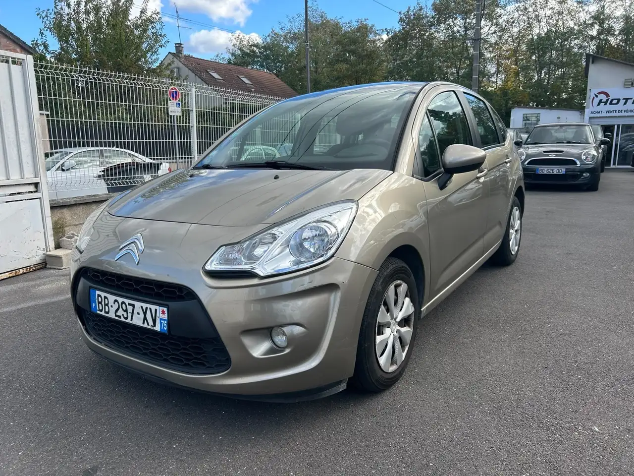 Citroen C3