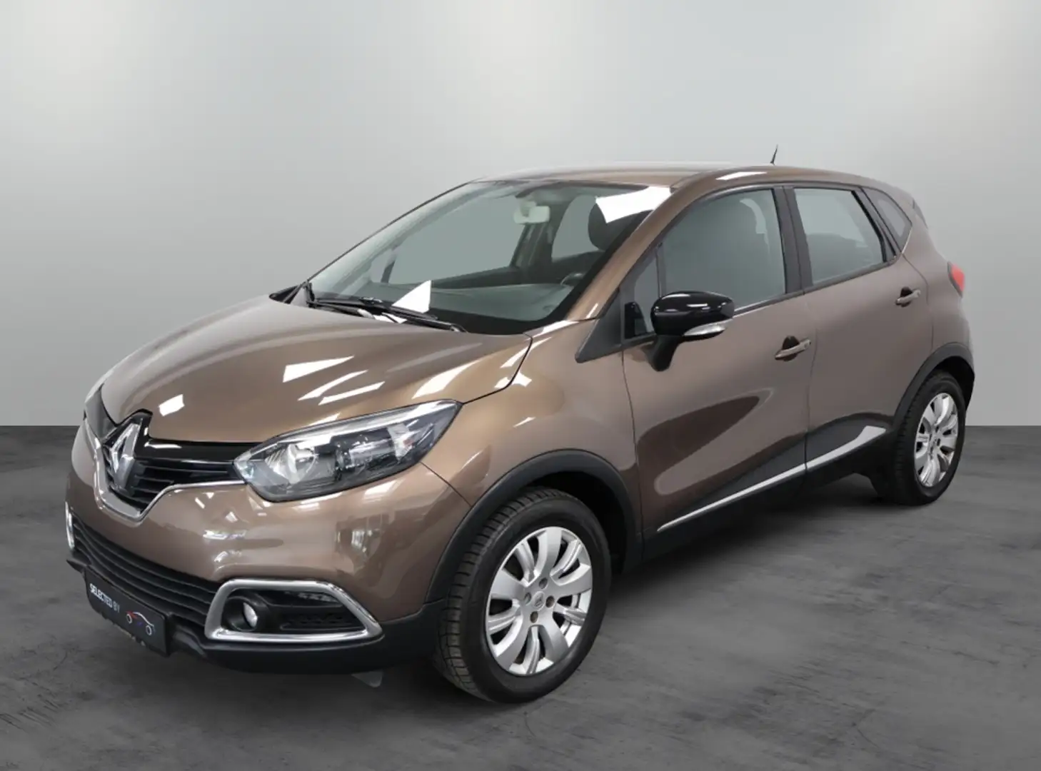 Renault Captur 0.9 TCe Expression Braun - 1