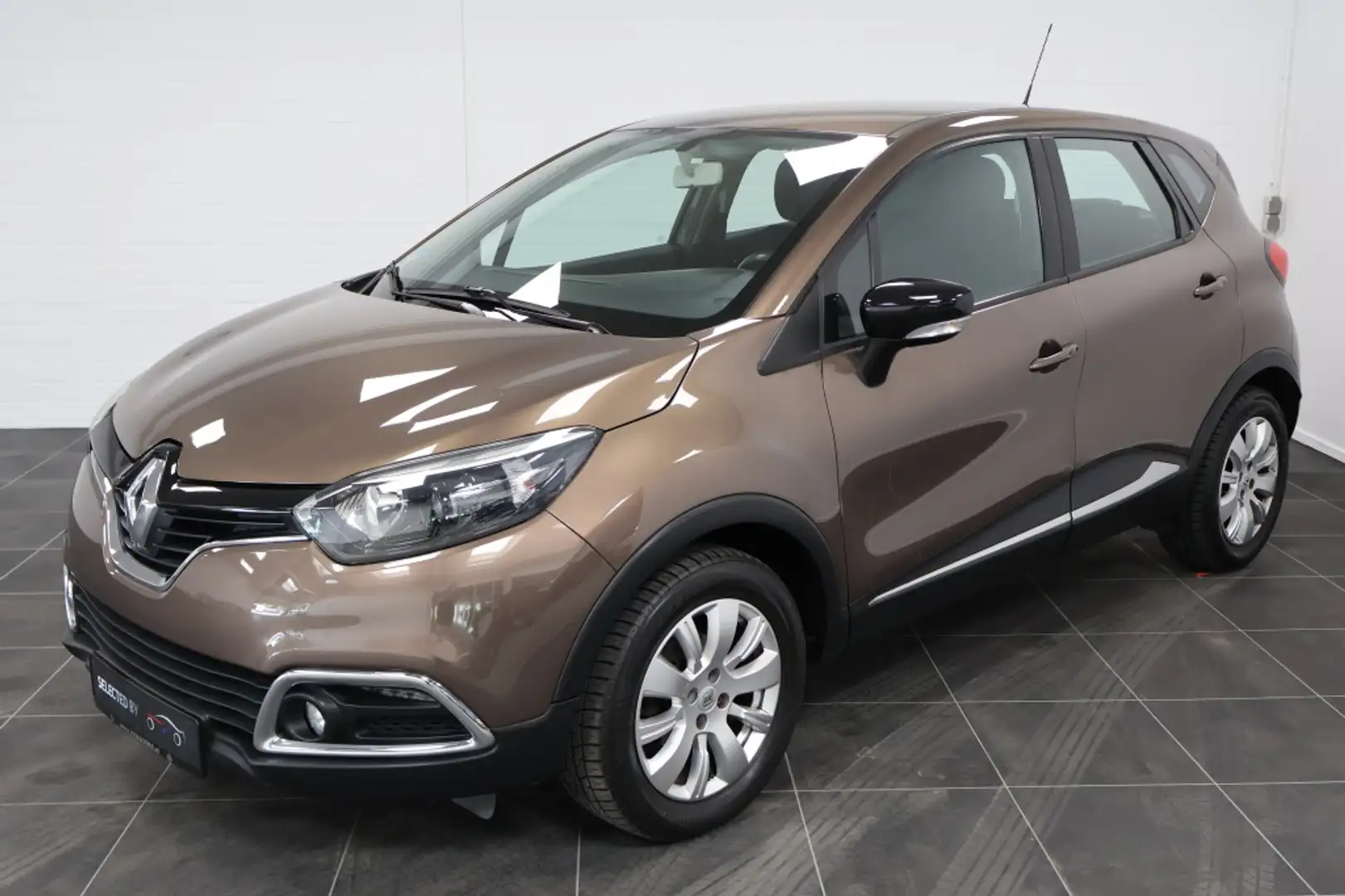 Renault Captur 0.9 TCe Expression Marrone - 1