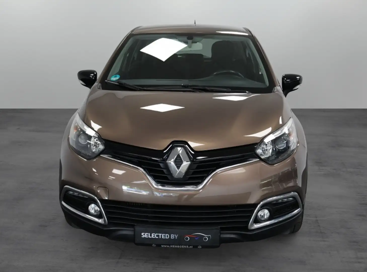 Renault Captur 0.9 TCe Expression Braun - 2