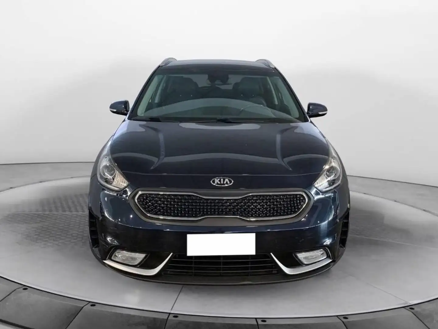 Kia Niro 1.6 gdi hev Style dct Blu/Azzurro - 2