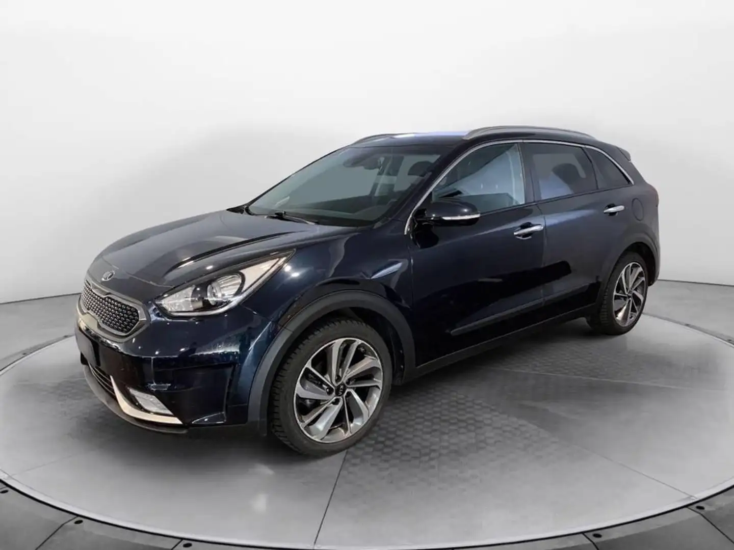 Kia Niro 1.6 gdi hev Style dct Blu/Azzurro - 1