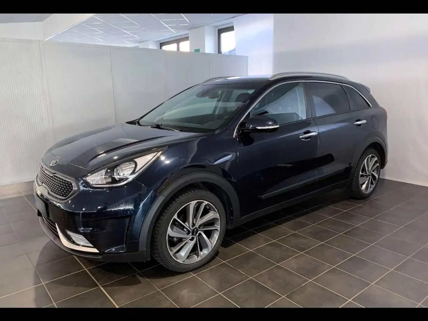 Kia Niro 1.6 gdi hev Style dct Blu/Azzurro - 1