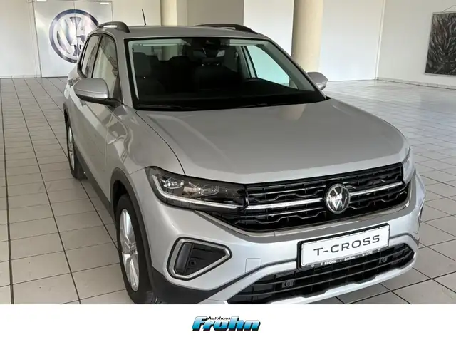 Volkswagen T-Cross 1.0 TSI 85 kW Life Klima Rückfahrkamera