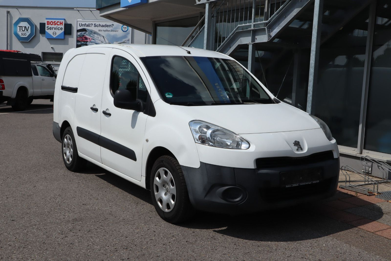 Peugeot Partner L2 Komfort Avantage+ HDI 90*3-Sitzer* — photo 10